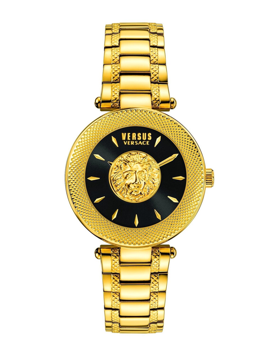 

Часы Gianni Versace, золото