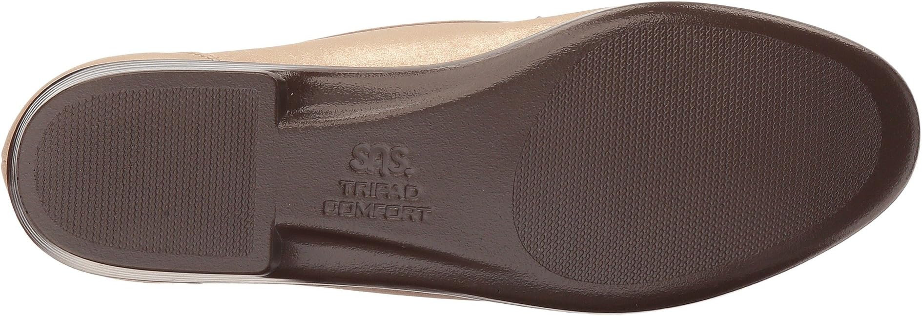 Лоферы SAS Simplify Comfort Loafer, Lusso/M-GoldSee Less — фото 3