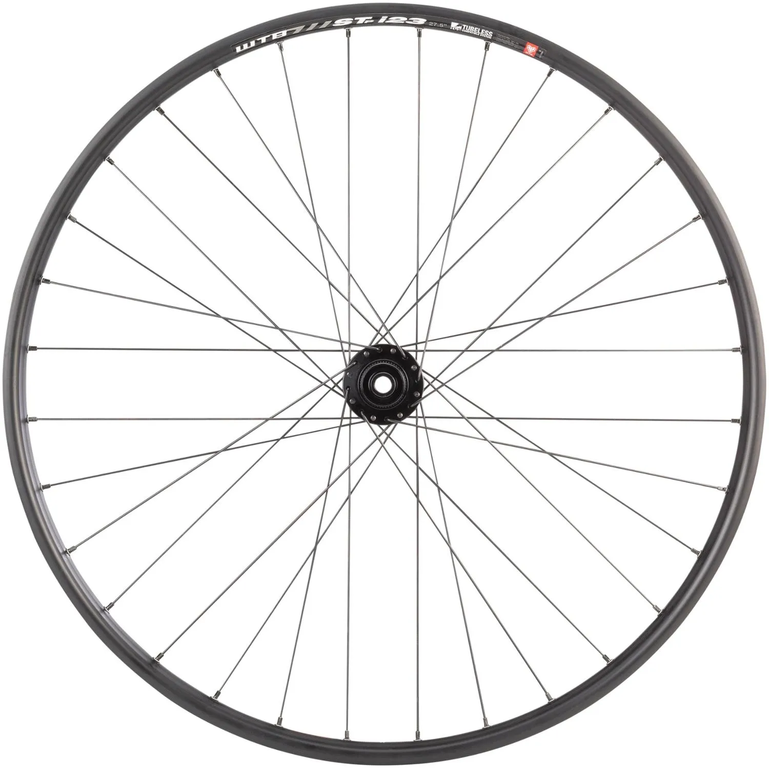 

WTB ST i23 TCS Заднее тормозное колесо Quality Wheels, Black