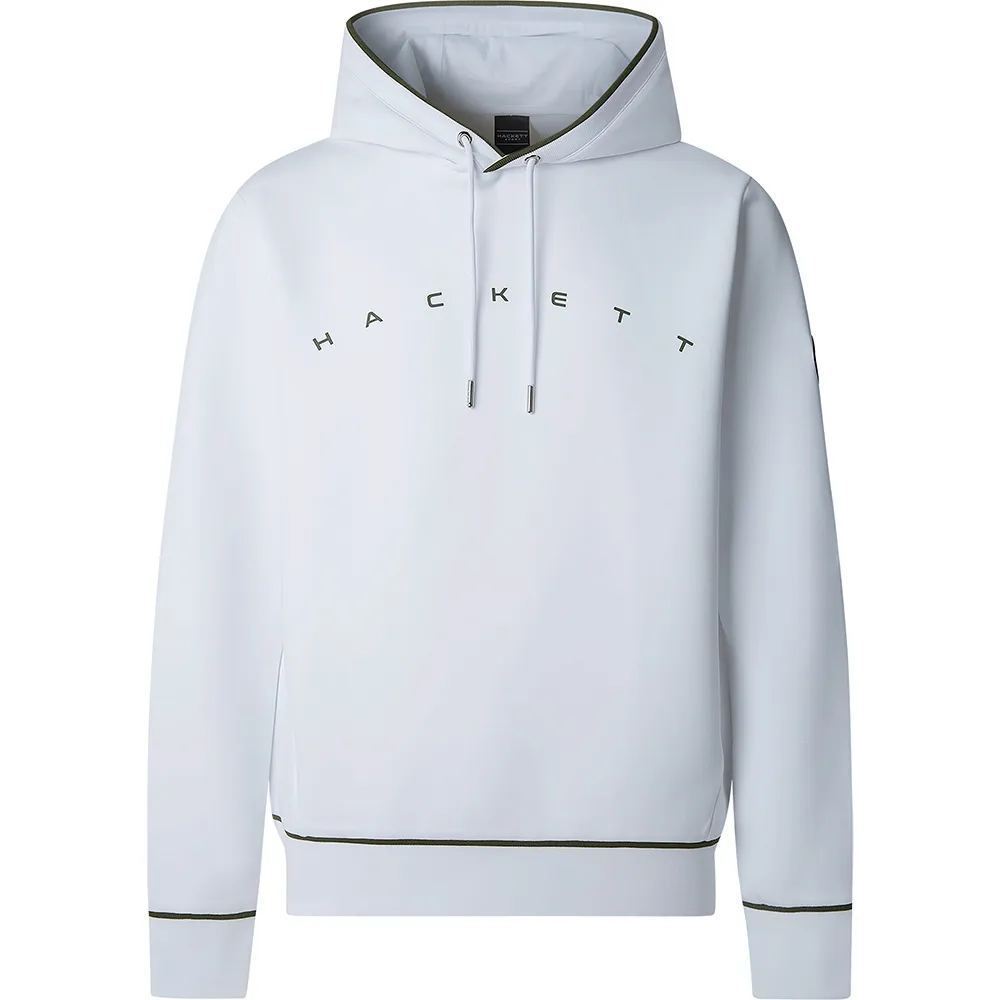 

Худи Hackett Sporting Club, белый