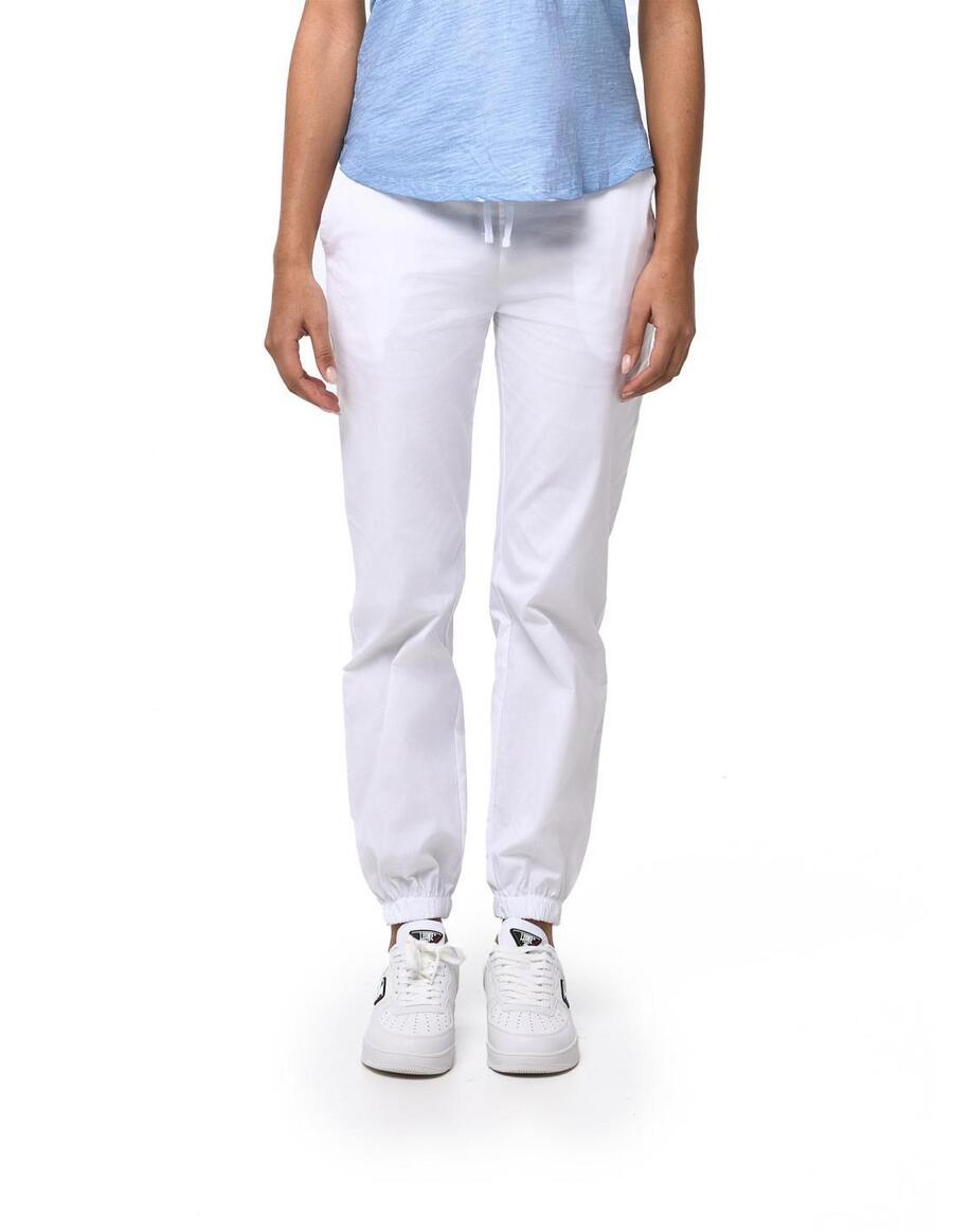 

LEONE 1947 APPAREL Базовые джазовые поплиновые брюки Leone