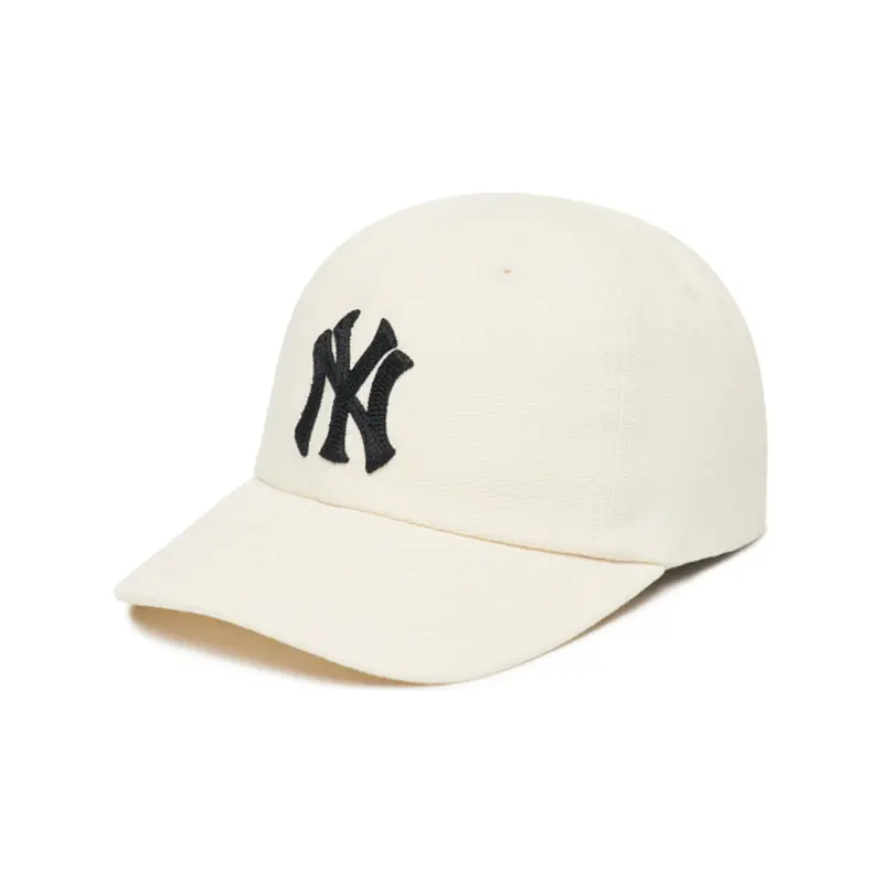 

MLB Хлопковая бейсболка унисекс, White