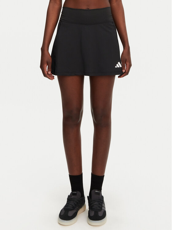 

Облегающие юбки-шорты Optime JG6172 Adidas, черный