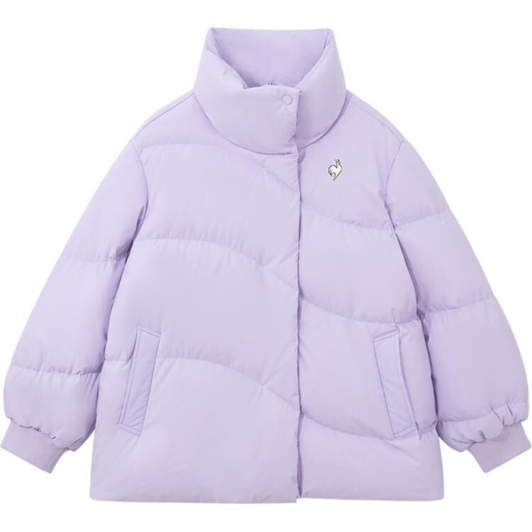 

Пуховик женский Le Coq Sportif, цвет Lavender