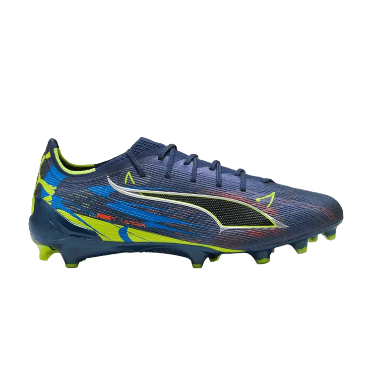 

Бутсы Puma Ultra 6 Ultimate FG 'Dare to Launch Pack', синий