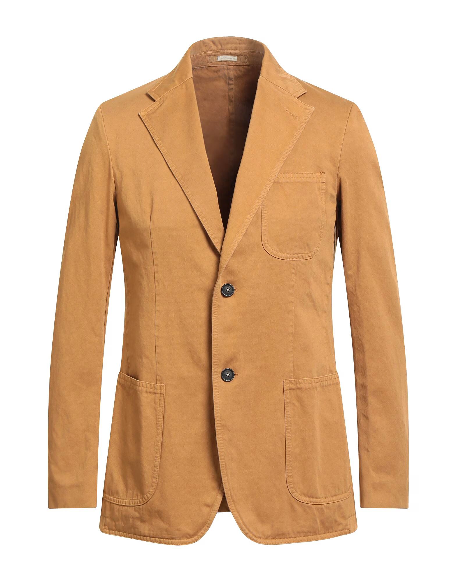 

Блейзер Massimo Alba, коричневый