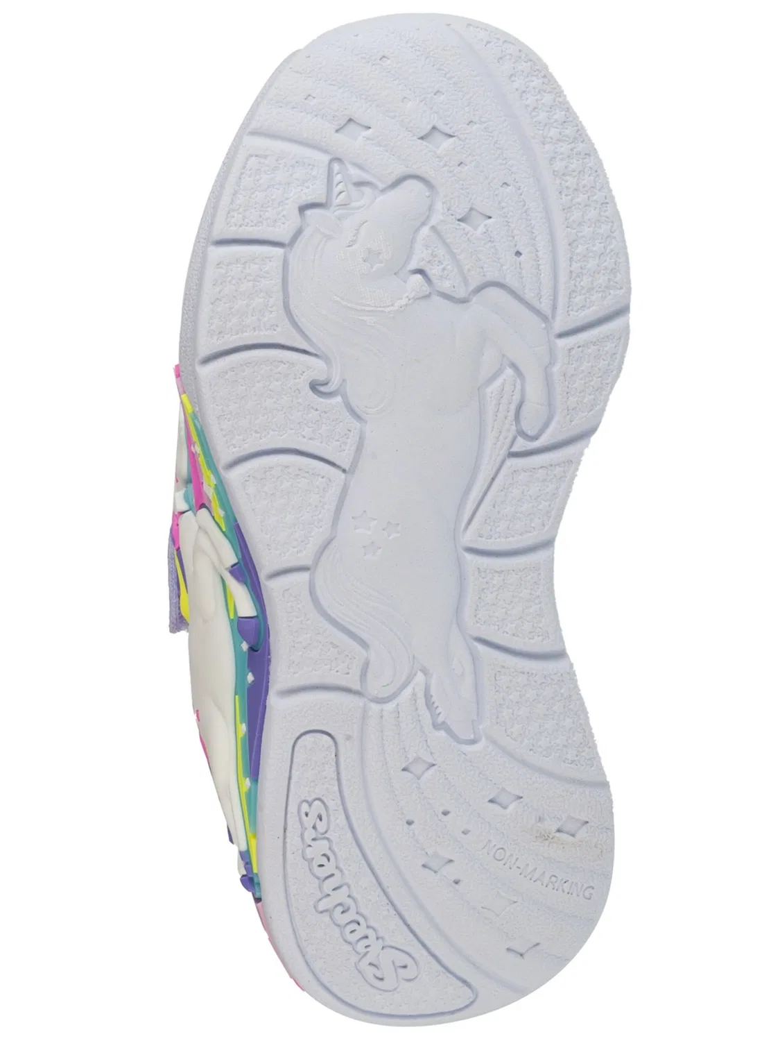 Кроссовки 'Unicorn Chaser' Skechers, Violet — фото 3