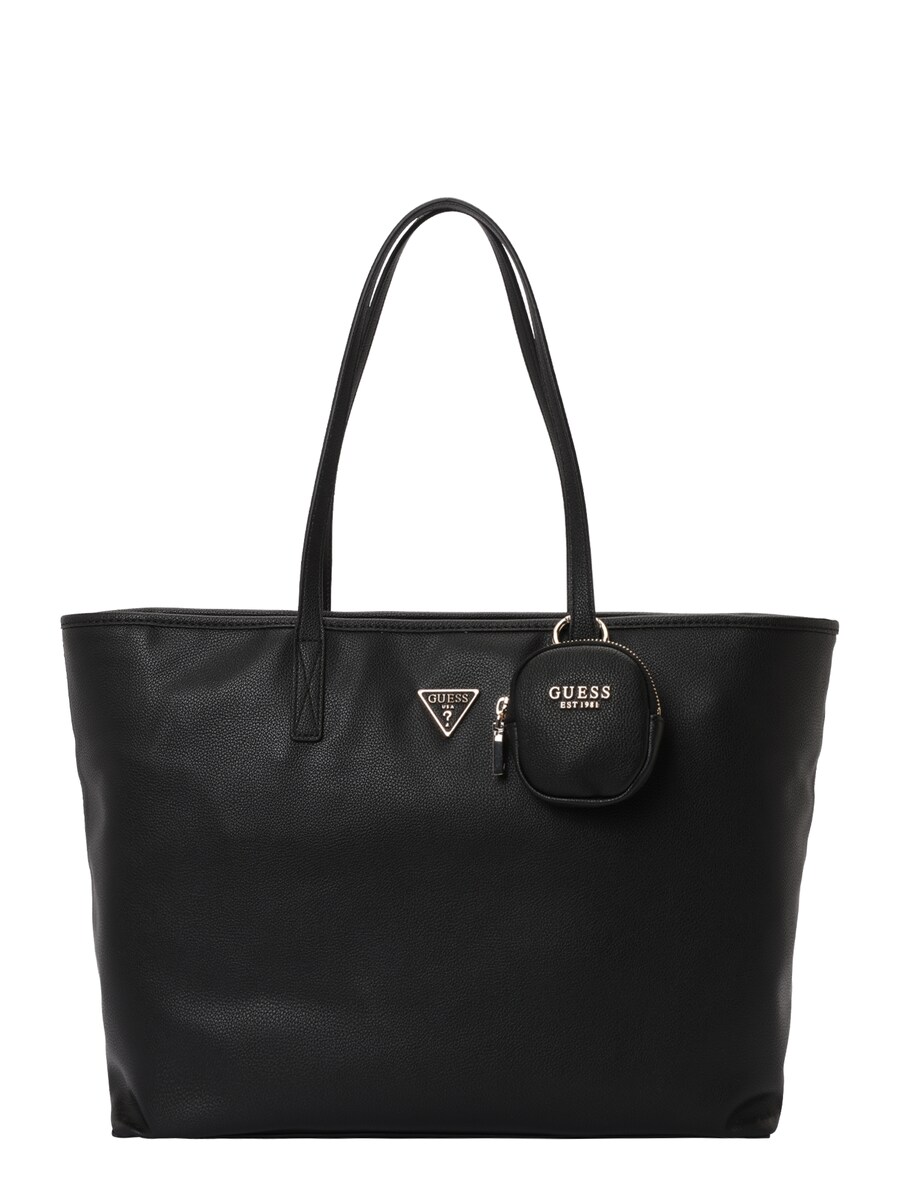 

Сумка шоппер GUESS Shopper Power Play, черный