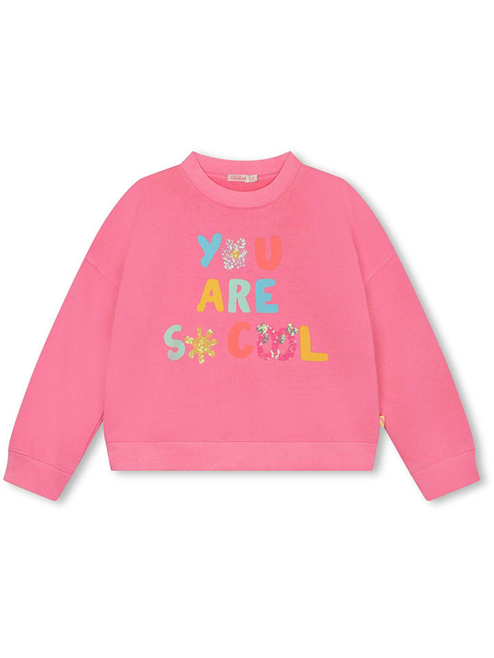 

Толстовка Billieblush, розовый