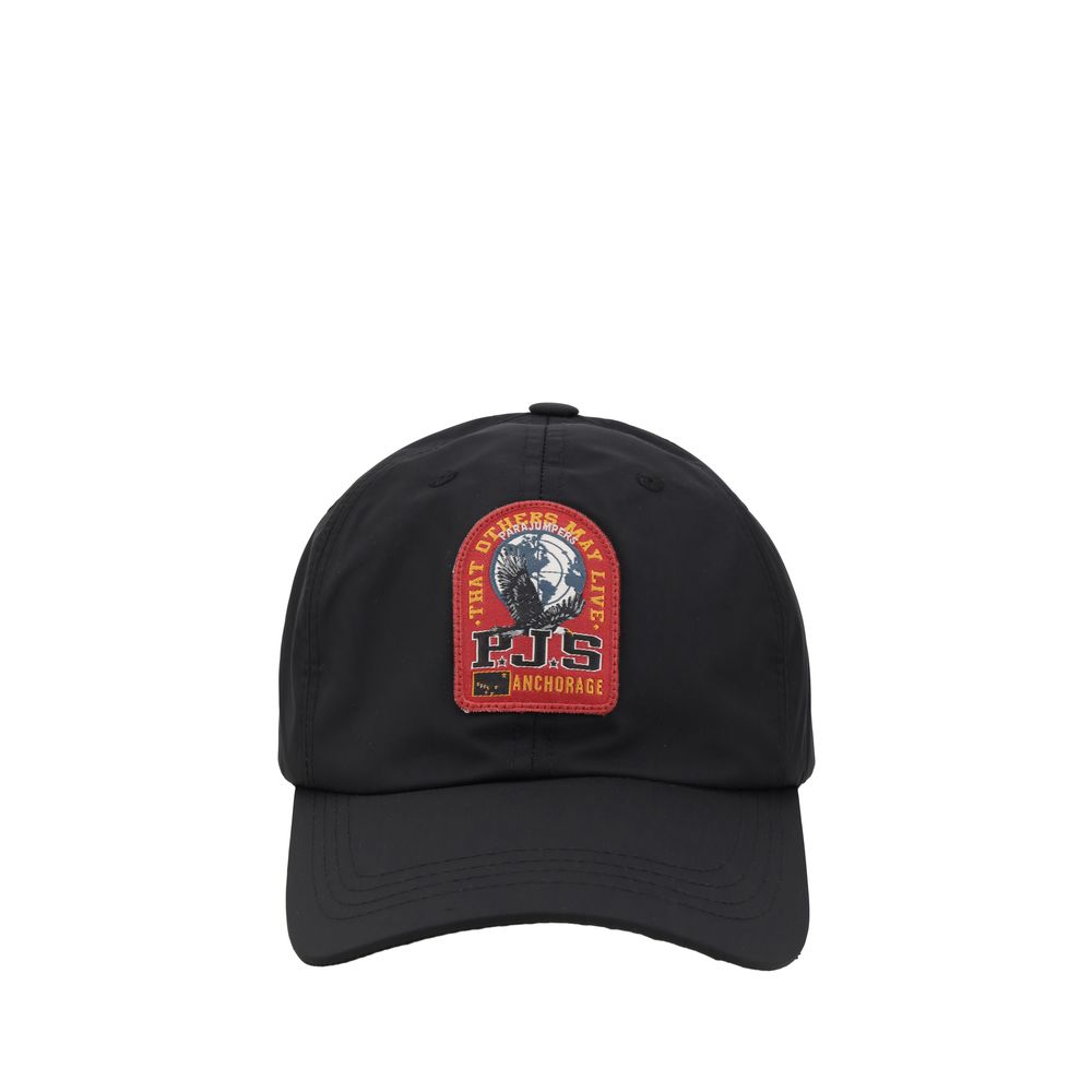 

Бейсболка с логотипом Parajumpers