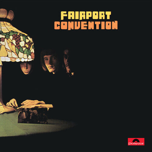 

Виниловая пластинка Fairport Convention: Fairport Convention - 180gm Vinyl
