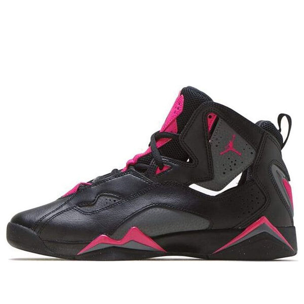 

Кроссовки настоящий полет Air Jordan, черный