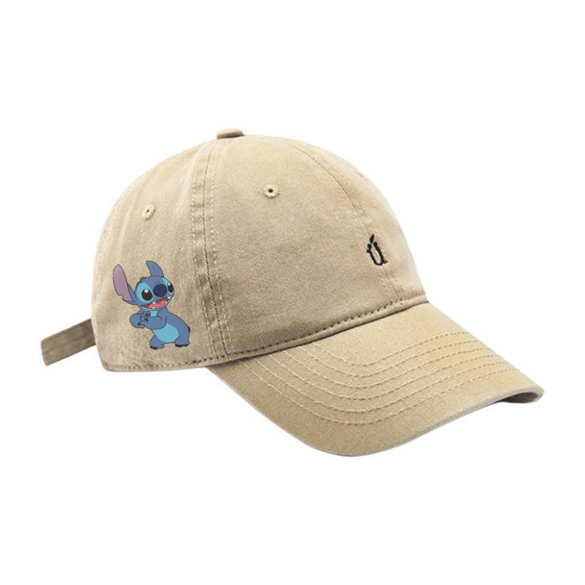 

Disney Хлопковая бейсболка унисекс, Khaki