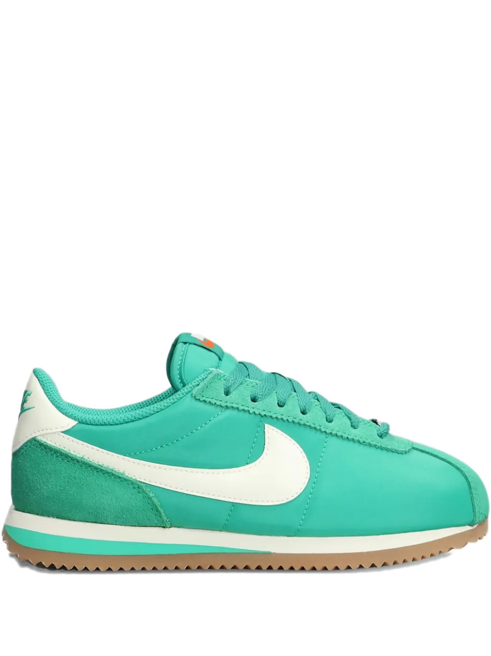 

Кроссовки Cortez Nike, зеленый