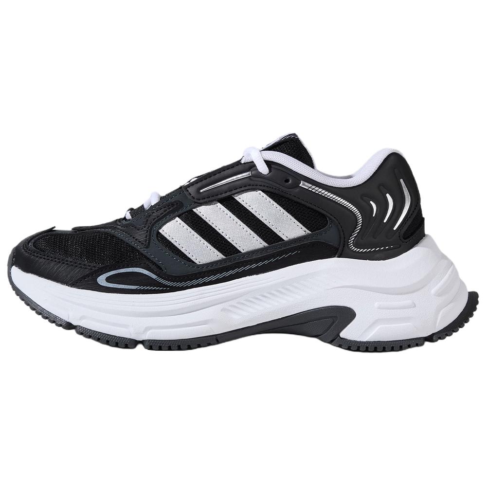 

Мужские беговые кроссовки FC HYBRID Thermal Cushioning Adidas, черный/белый