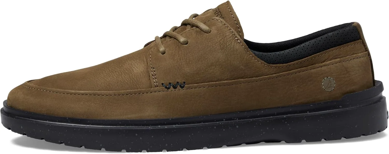 Мужские туфли Sperry Cabo II Oxford, оливковый — фото 4