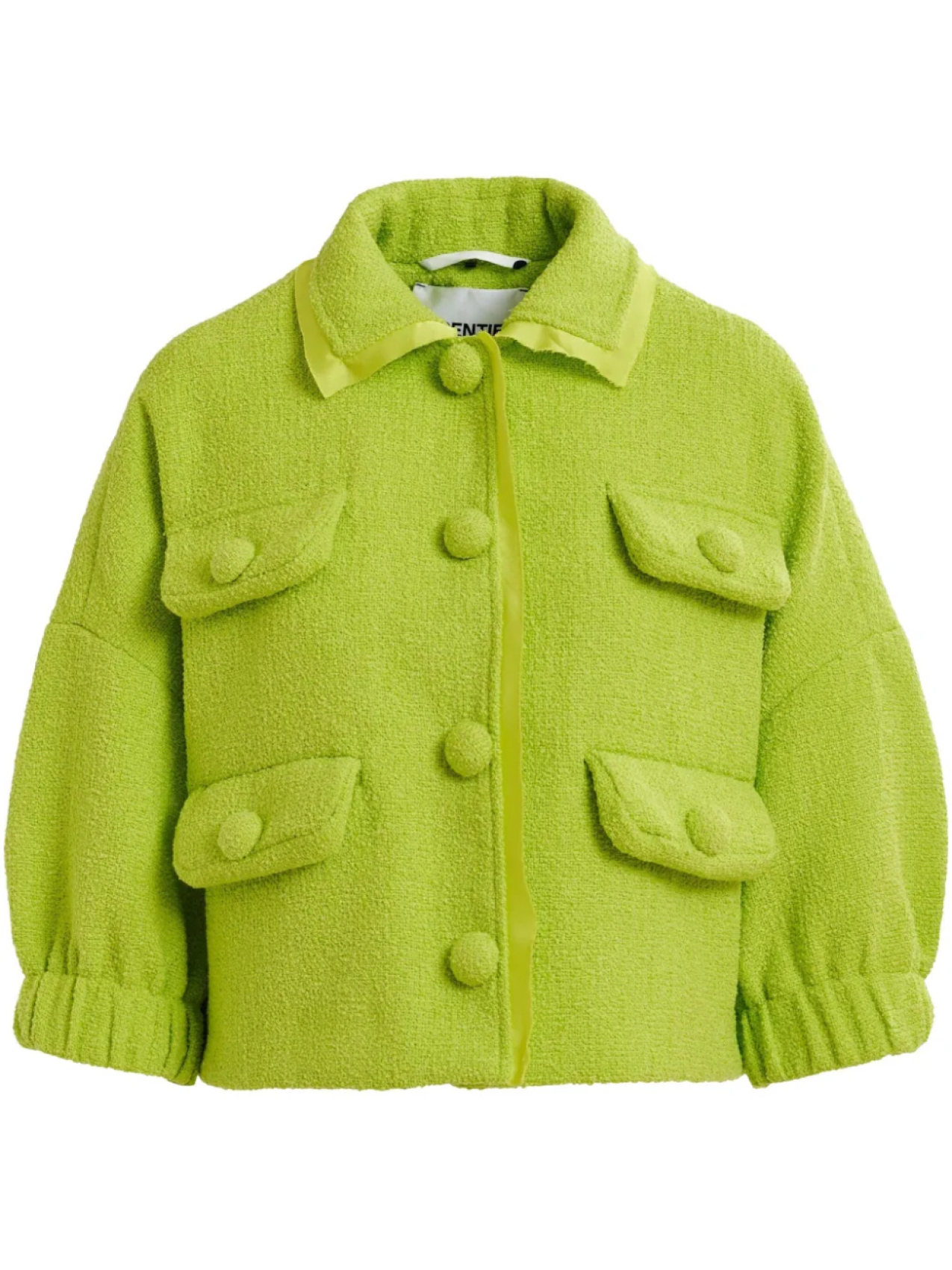 

Essentiel Antwerp куртка Hecks, зеленый