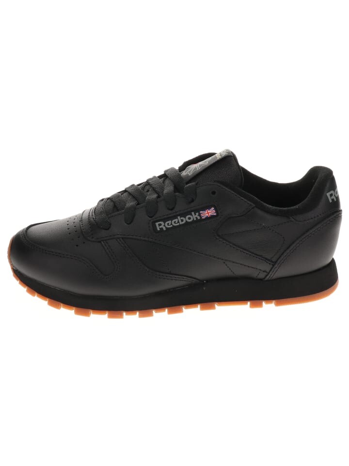 Низкие кроссовки Reebok Low, черный — фото 2