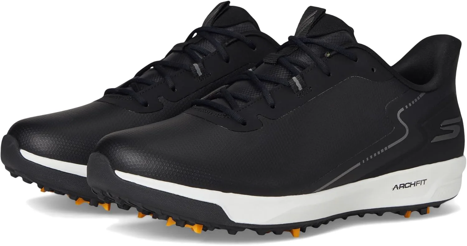 

Мужские кроссовки Skechers Go Golf Vortex Rival, черный