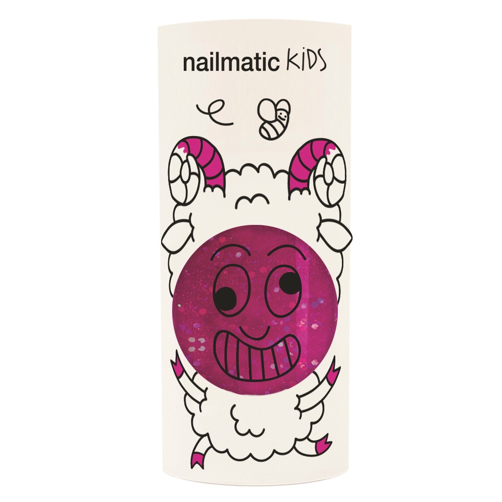 

Лак для ногтей для детей sheepy nail polish Nailmatic Kids, 8 мл