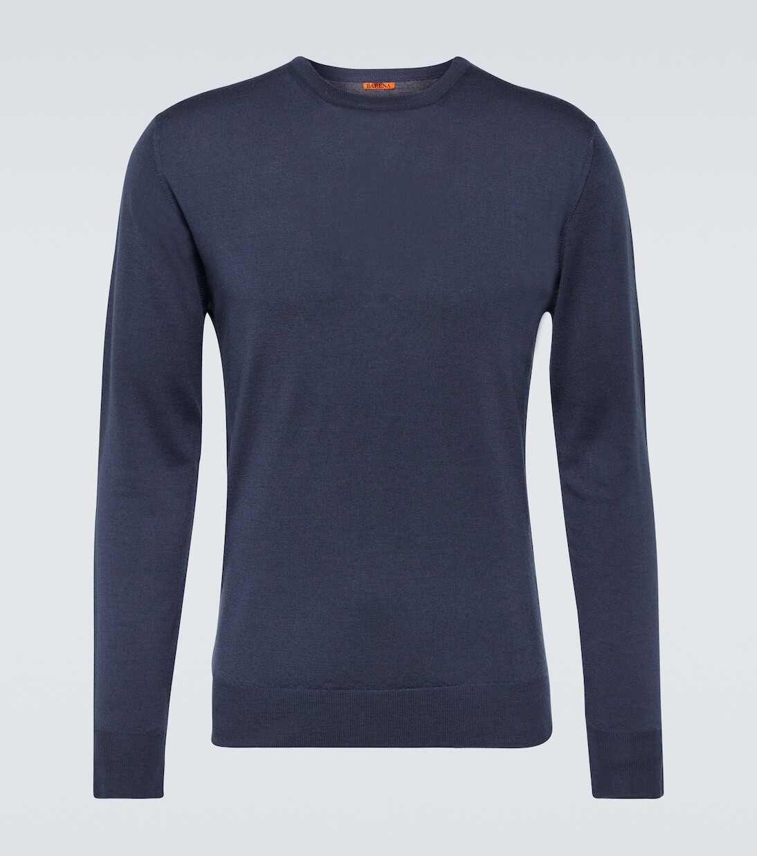 

Шерстяной свитер ato brunal Barena Venezia, синий