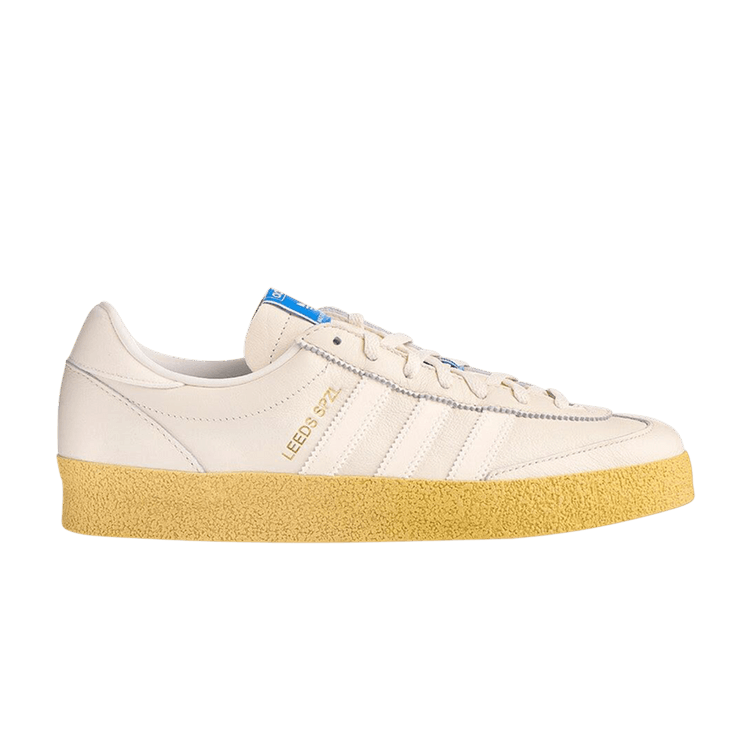 

Кроссовки Leeds United FC x Lotherton SPZL 'Home Kit', кремовый