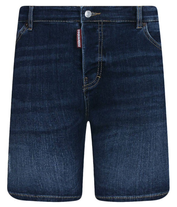 

Шорты Regular fit Dsquared2, синий