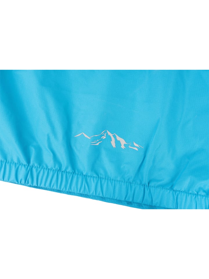 Функциональная куртка Normani Outdoor Sports, бирюзовый — фото 3