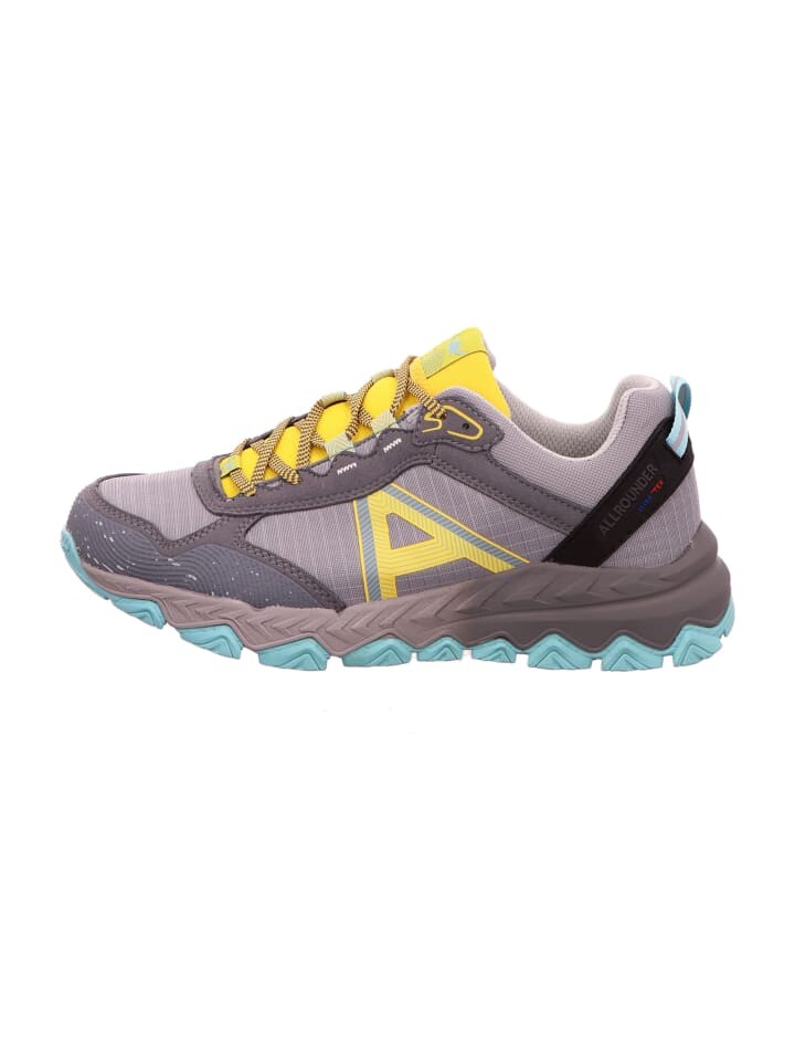 

Низкие кроссовки Allrounder Sportliche, серый