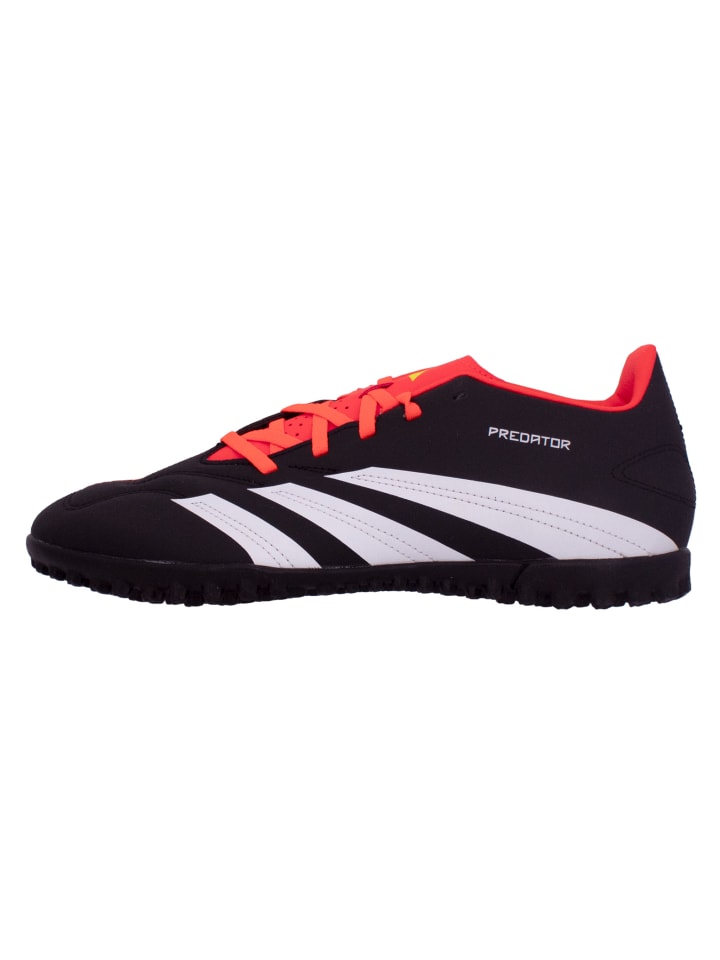 

Adidas Футбольные бутсы Predator Club TF черного цвета