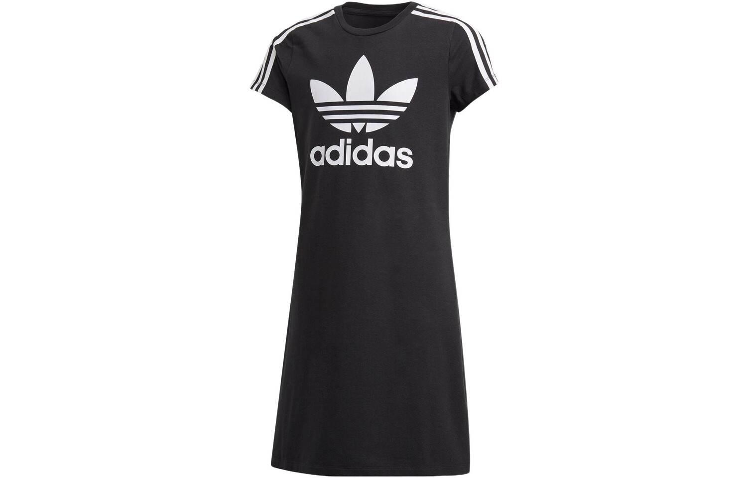 

Детское платье Adidas, черный
