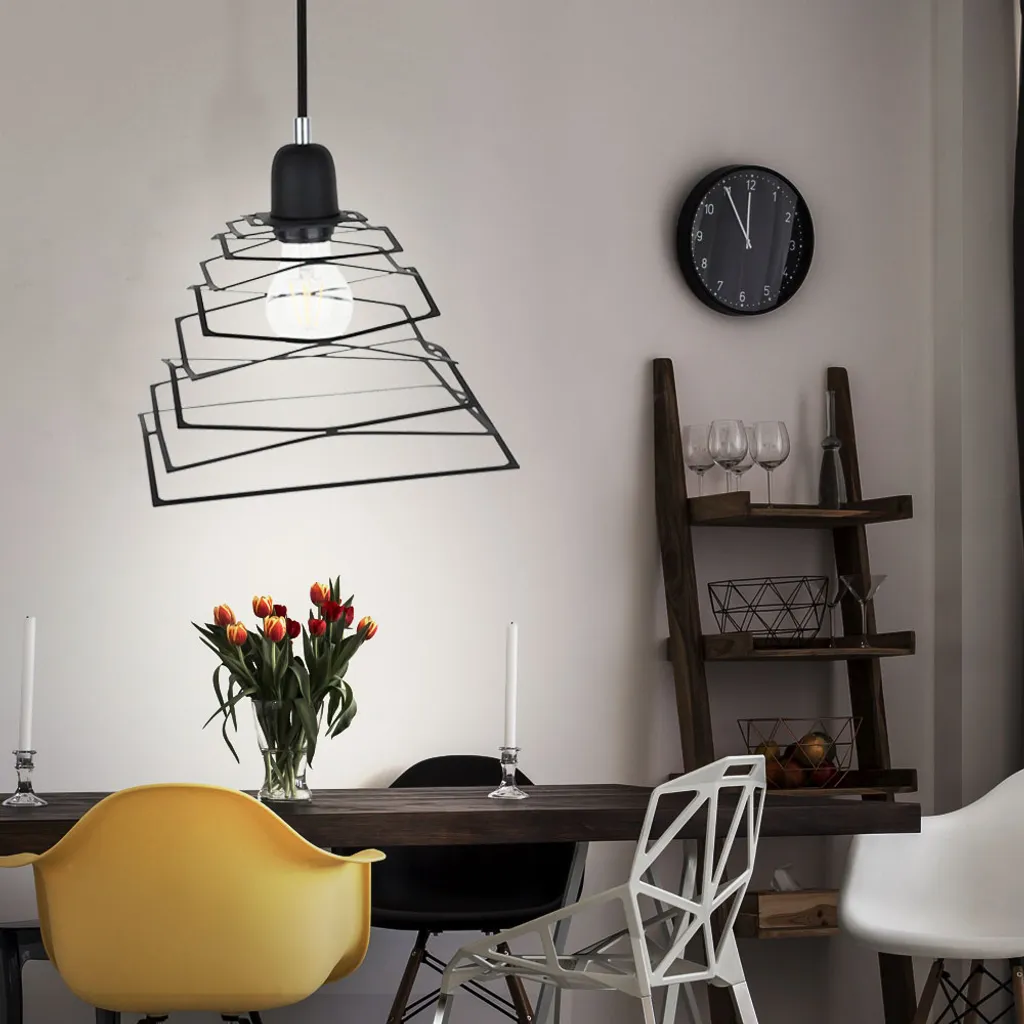 

Подвесной светильник Spot Light, серебряный