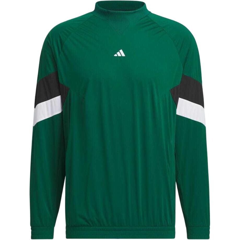 

Толстовка мужская зеленая Adidas, зеленый