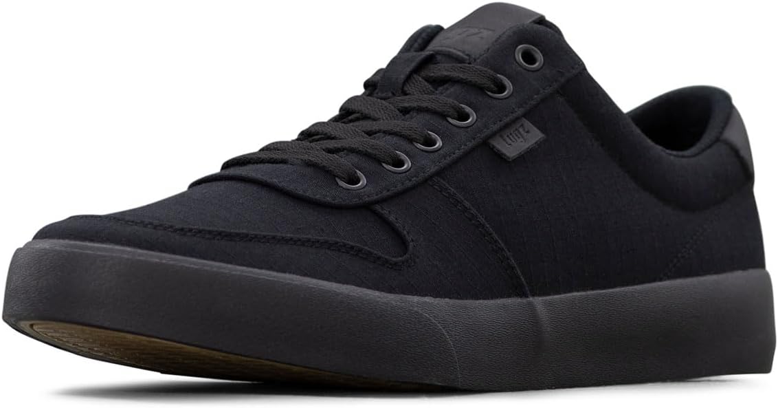 

Мужские кеды Lugz Vine Classic из холста, черный