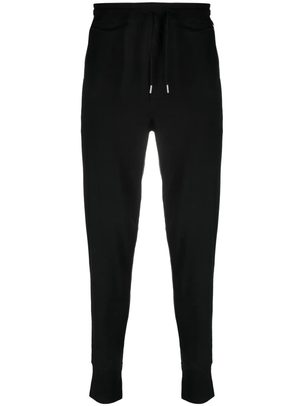 

Спортивные брюки с отделкой в полоску Paul Smith, черный