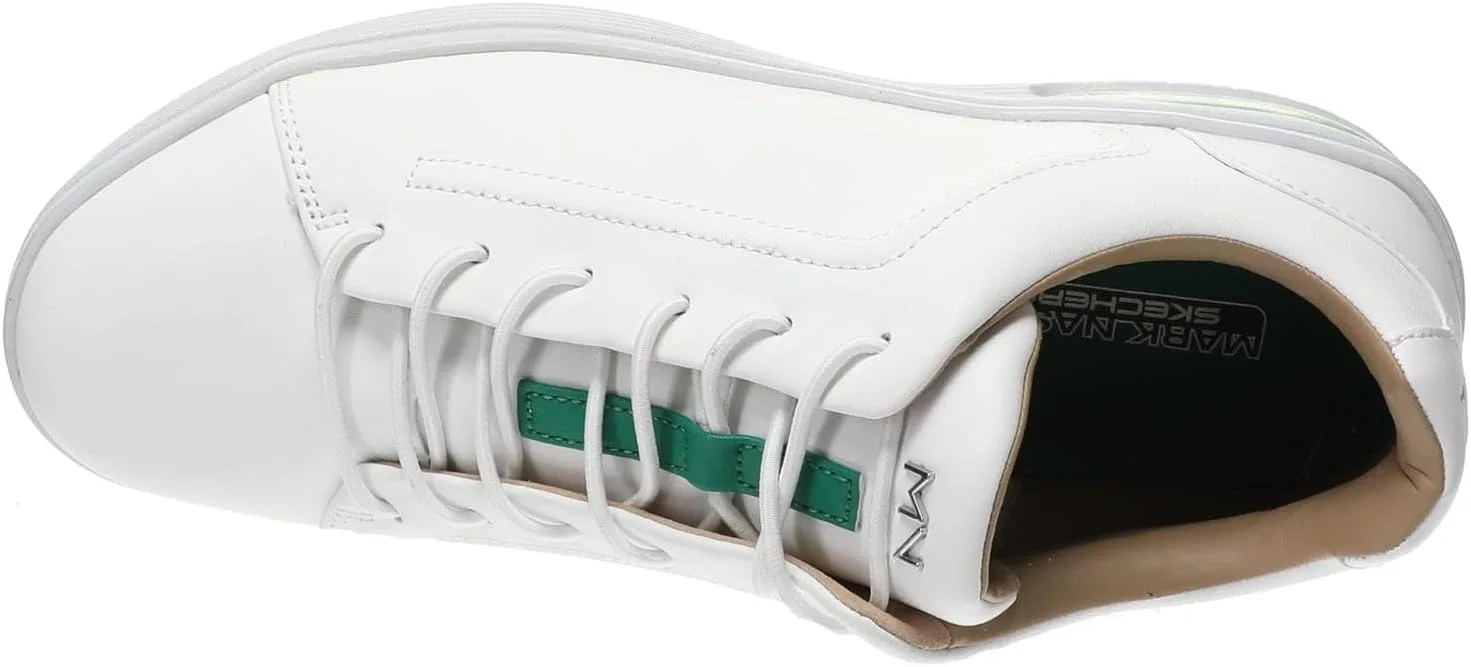 Мужские кроссовки Skechers Mark Nason Sup-Air Tavern, White — фото 3