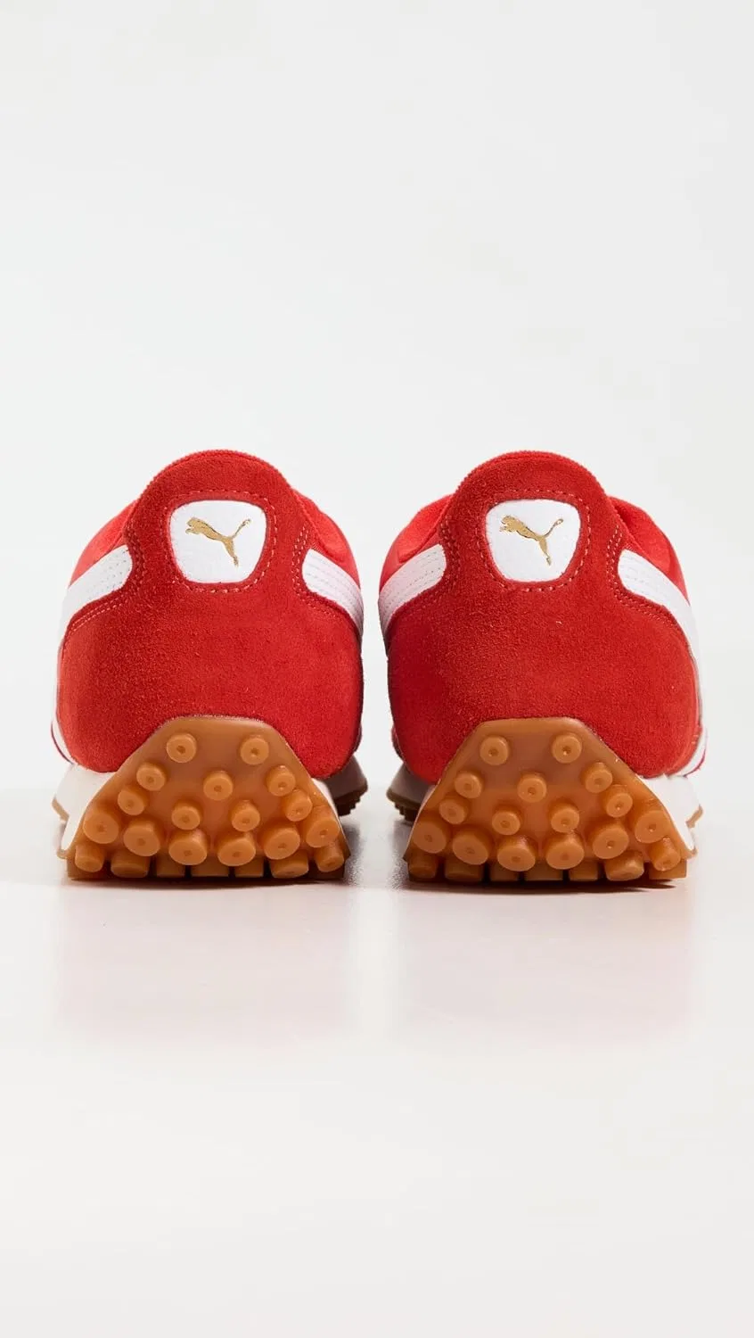 Мужские кроссовки PUMA Easy Rider, 2-Puma Red Puma White — фото 4