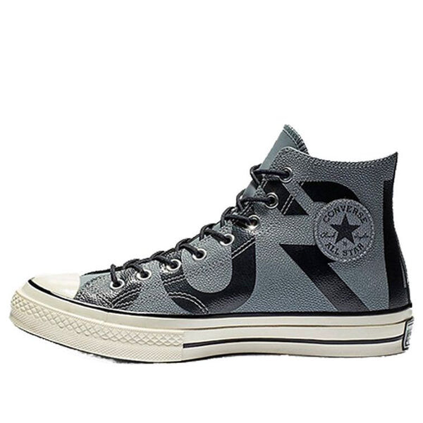 

Кроссовки chuck 70 gore-tex high 'cool grey' Converse, серый