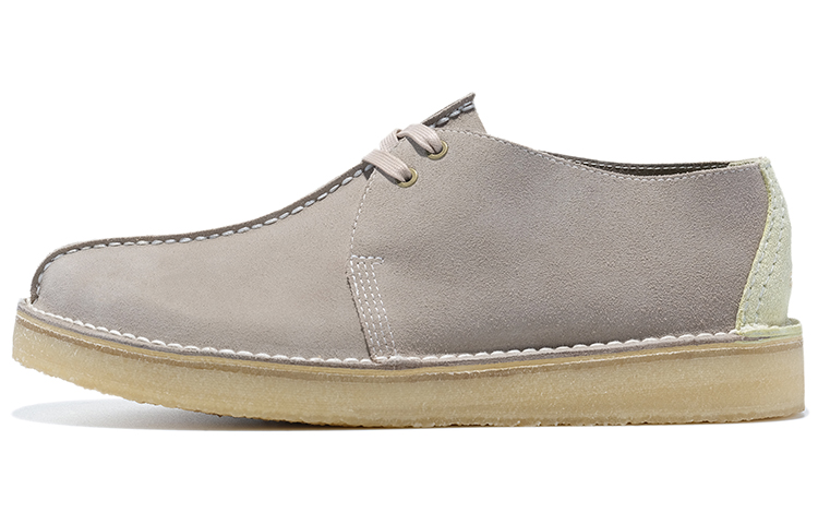 

LI-NING 1990 CLARKS ORIGINALS x Desert Traveler 䨻 Низкие спортивные повседневные кроссовки мужские желтые