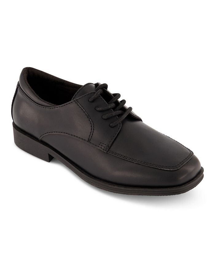 

Туфли Little Boys Bradley с кружевом Kenneth Cole New York, черный