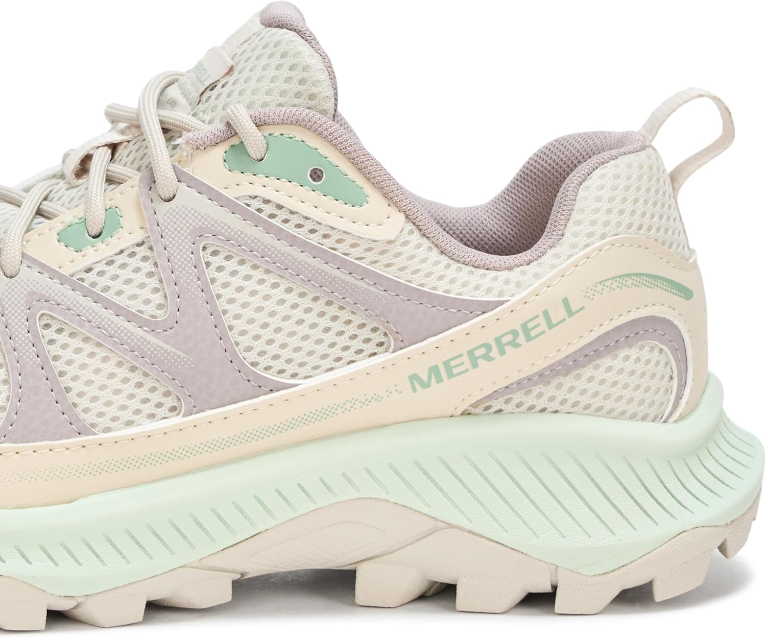 Мужские кроссовки Merrell Tempo Exp, бежевый — фото 4