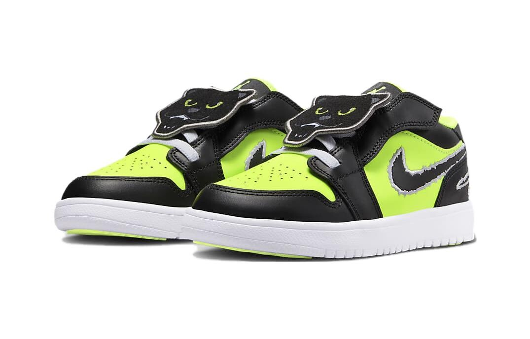 Jordan Air Jordan 1 Детские баскетбольные кроссовки BP — фото 3