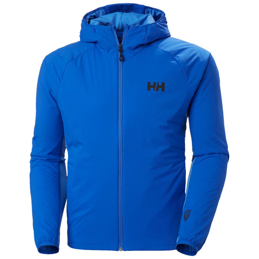 

Эластичная утеплённая куртка с капюшоном Helly Hansen Odin 2.0 Lightweight