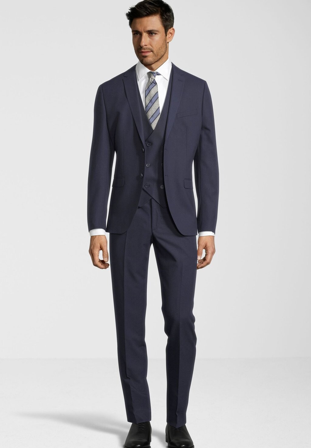 

Жилет ANZUG 3-TEILIG Steffen Klein, цвет dark blue