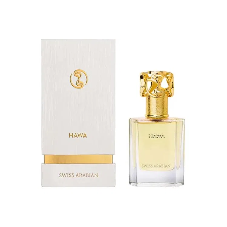 Парфюм Potpourri Citrus Accord Eau De Parfum Swiss Arabian 50ml
