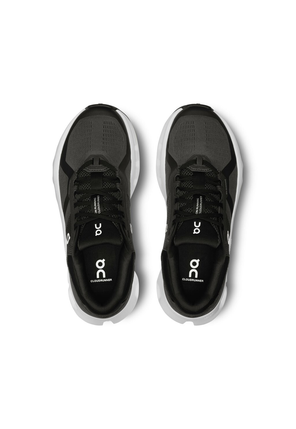 Кроссовки CLOUDRUNNER 2 WIDE On, черный