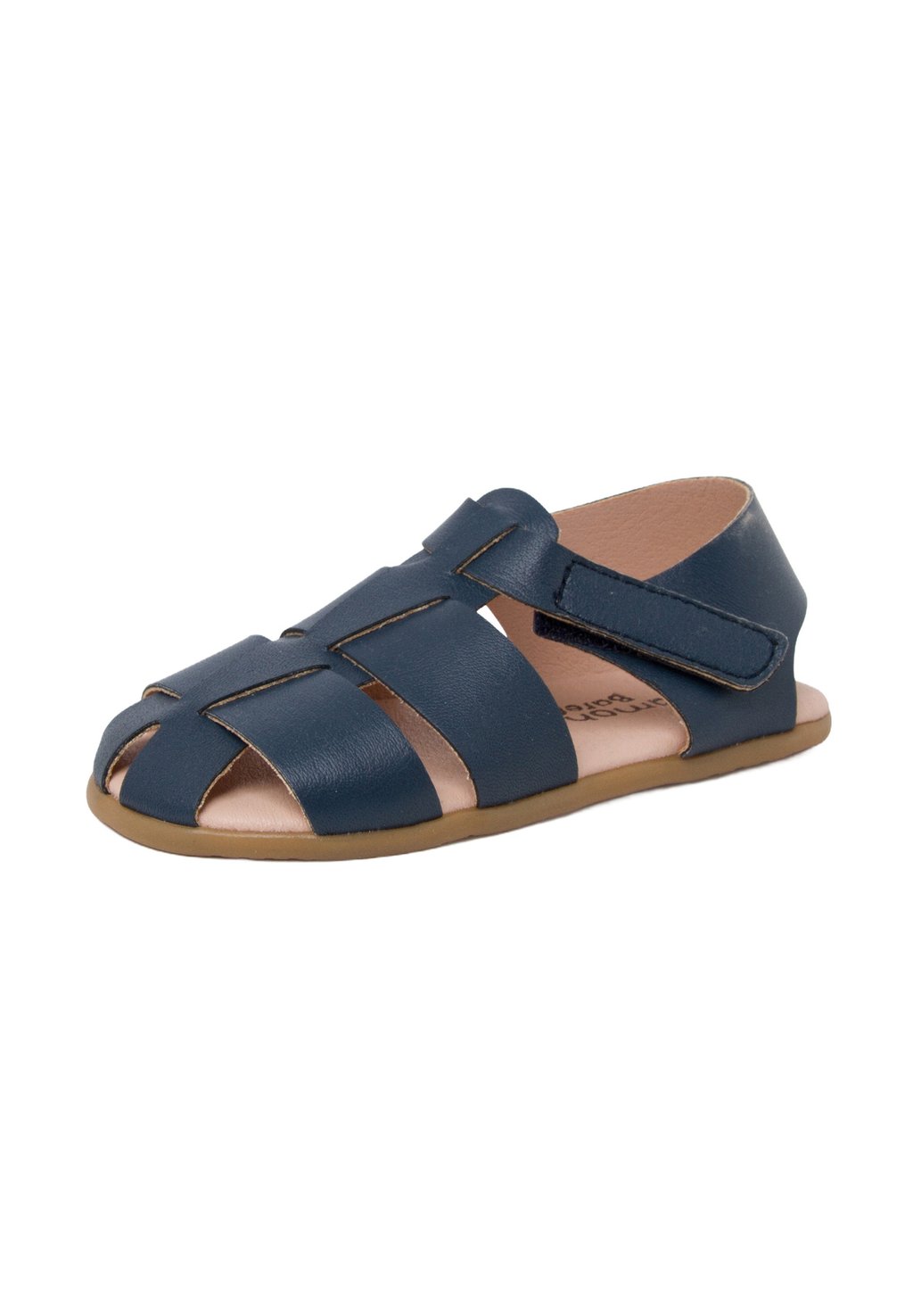 

Трекинговые сандалии BAREFOOT TIRAS Pisamonas, темно-синий