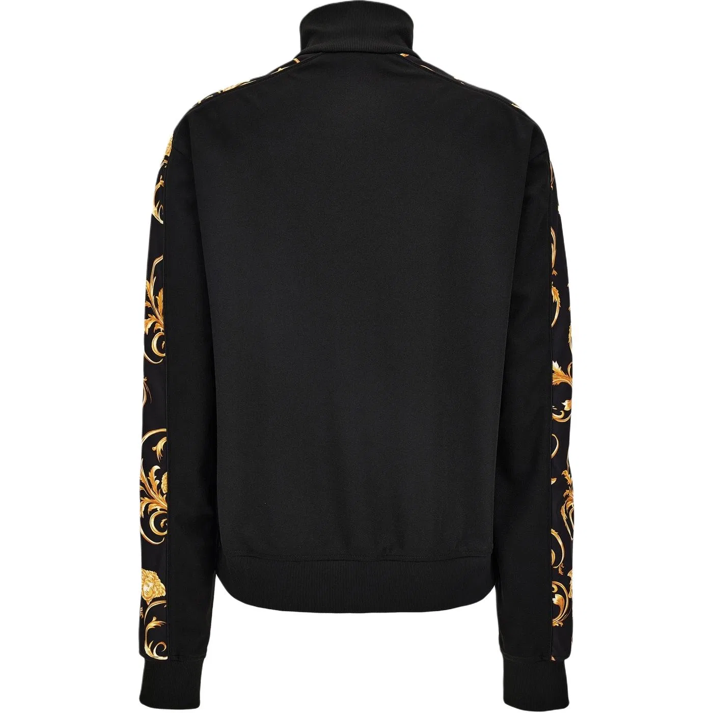 Куртка VERSACE черная — фото 3
