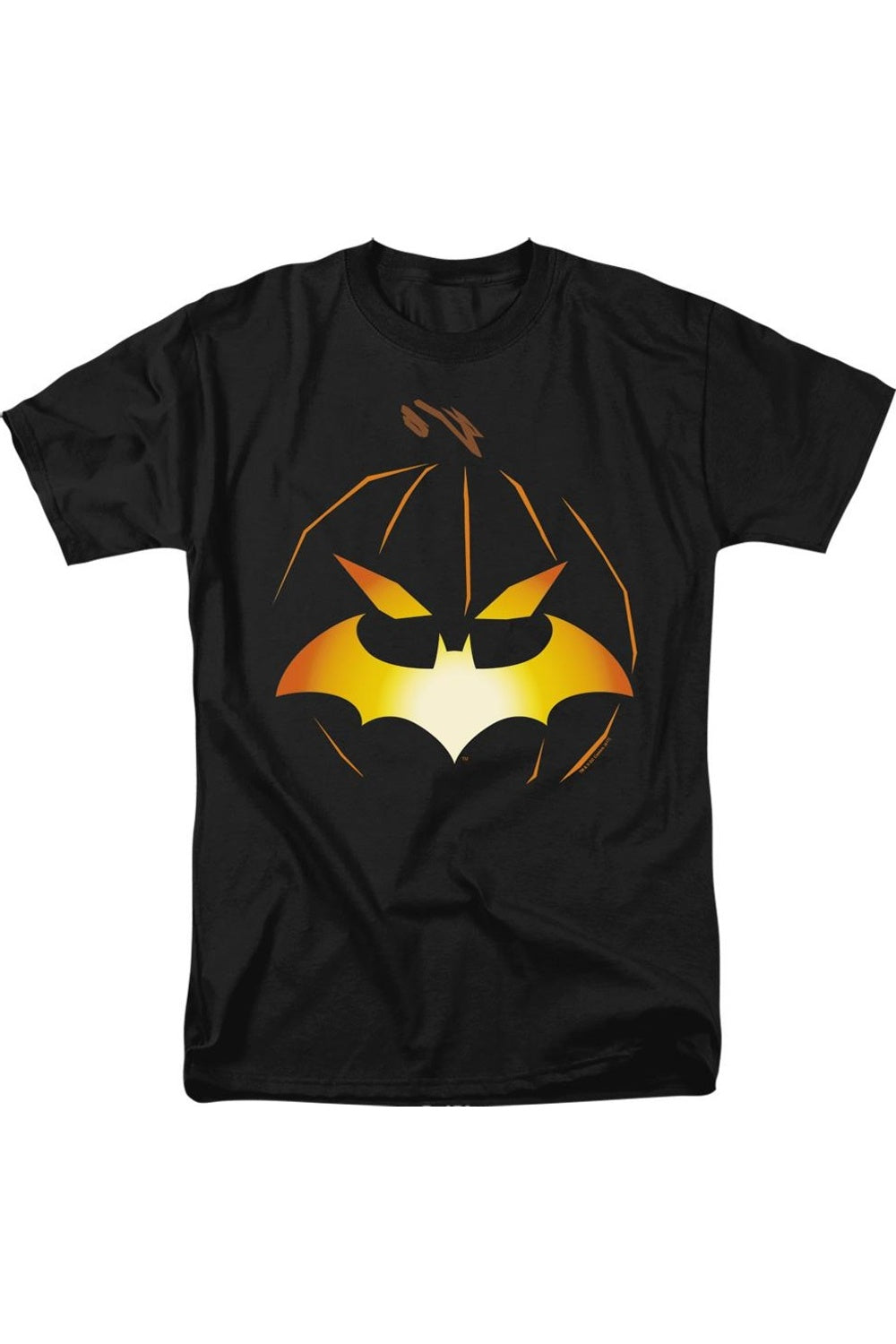

Футболка с коротким рукавом для взрослых Batman Jack Obat Gildan, черный