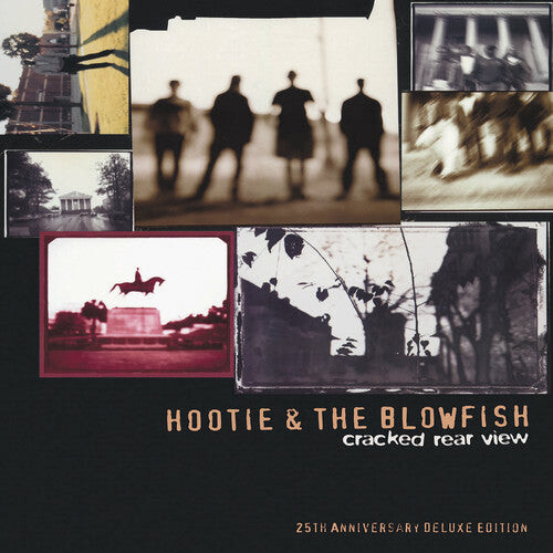 

CD диск Hootie & Blowfish: Cracked Rear View